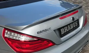 Mercedes SL R231 Brabus 2012