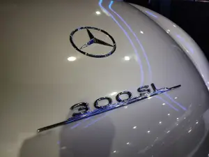 Mercedes SL - Salone Auto Epoca Padova 2022