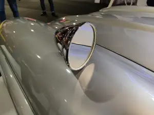 Mercedes SL - Salone Auto Epoca Padova 2022