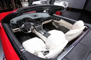 Mercedes SL - Salone di Detroit 2012