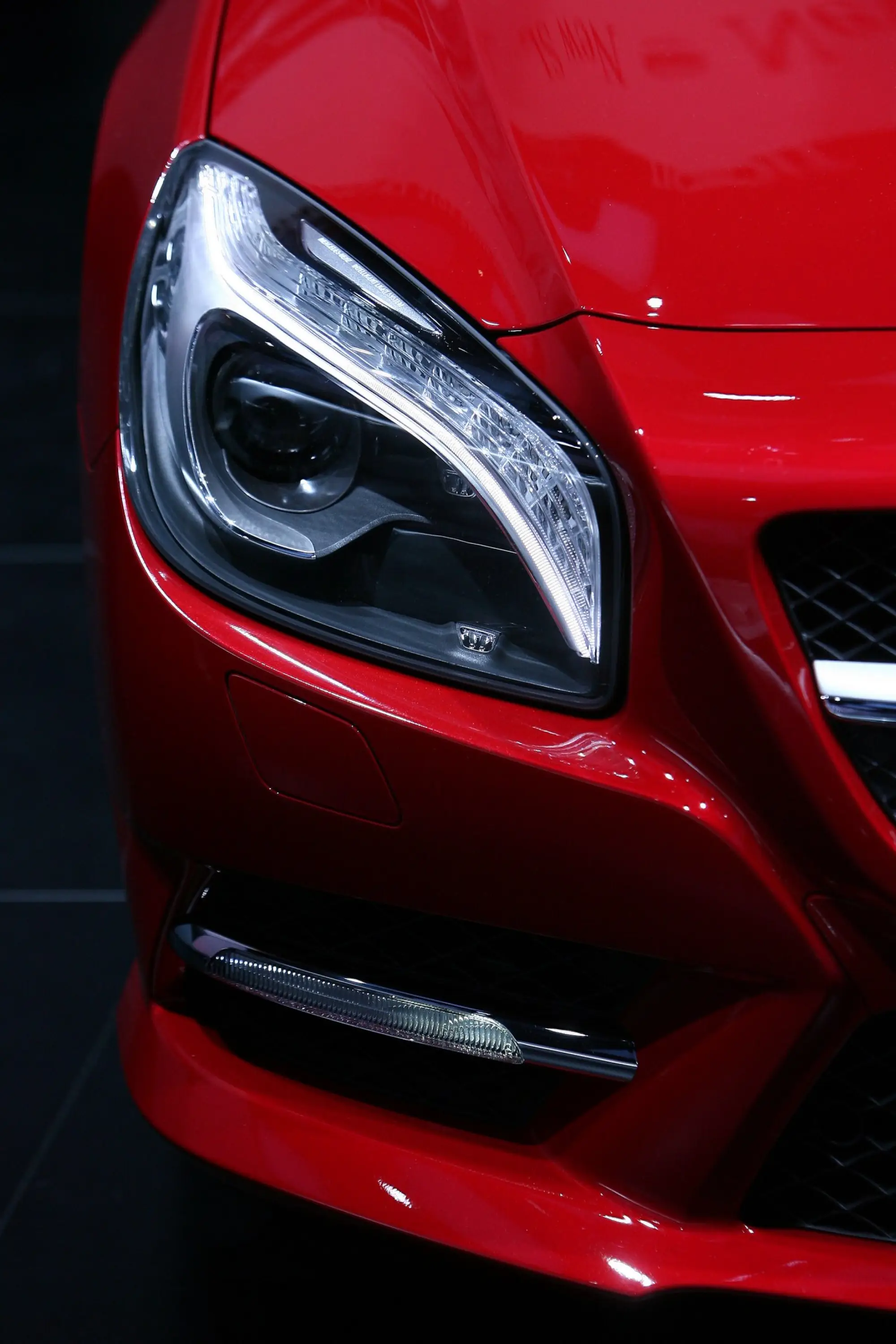 Mercedes SL - Salone di Detroit 2012 - 25