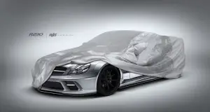 Mercedes SL Sidewinder by Renown