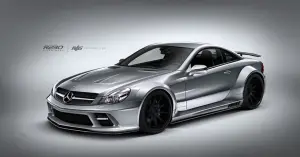 Mercedes SL Sidewinder by Renown - 2