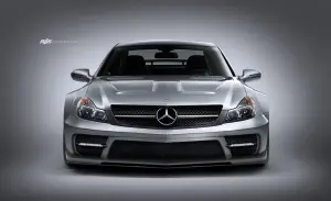 Mercedes SL Sidewinder by Renown