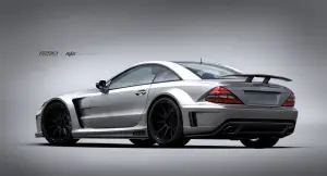 Mercedes SL Sidewinder by Renown