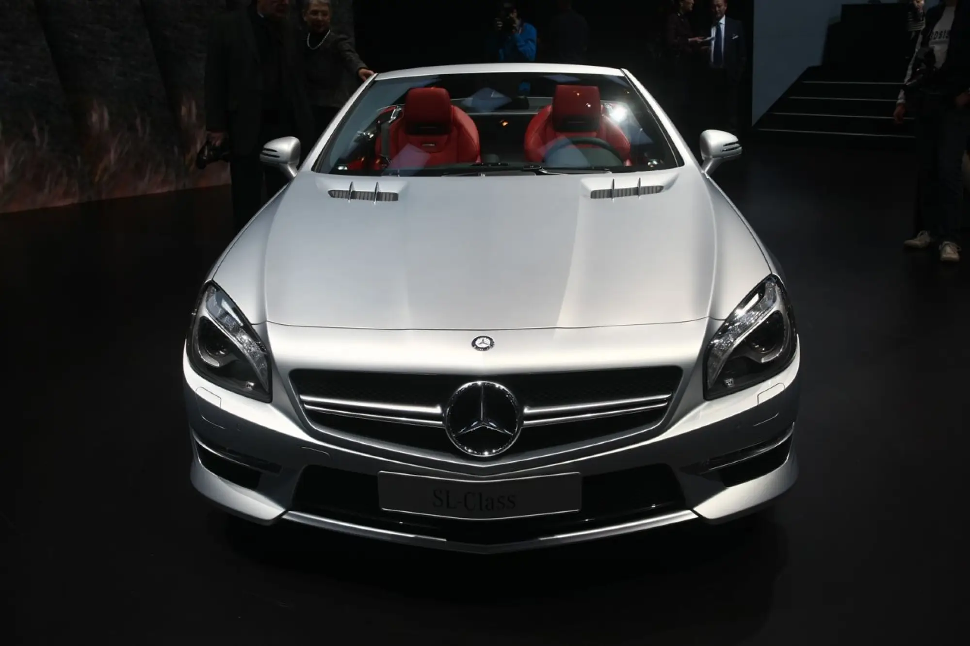 Mercedes SL63 AMG - Salone di Ginevra 2012 - 2