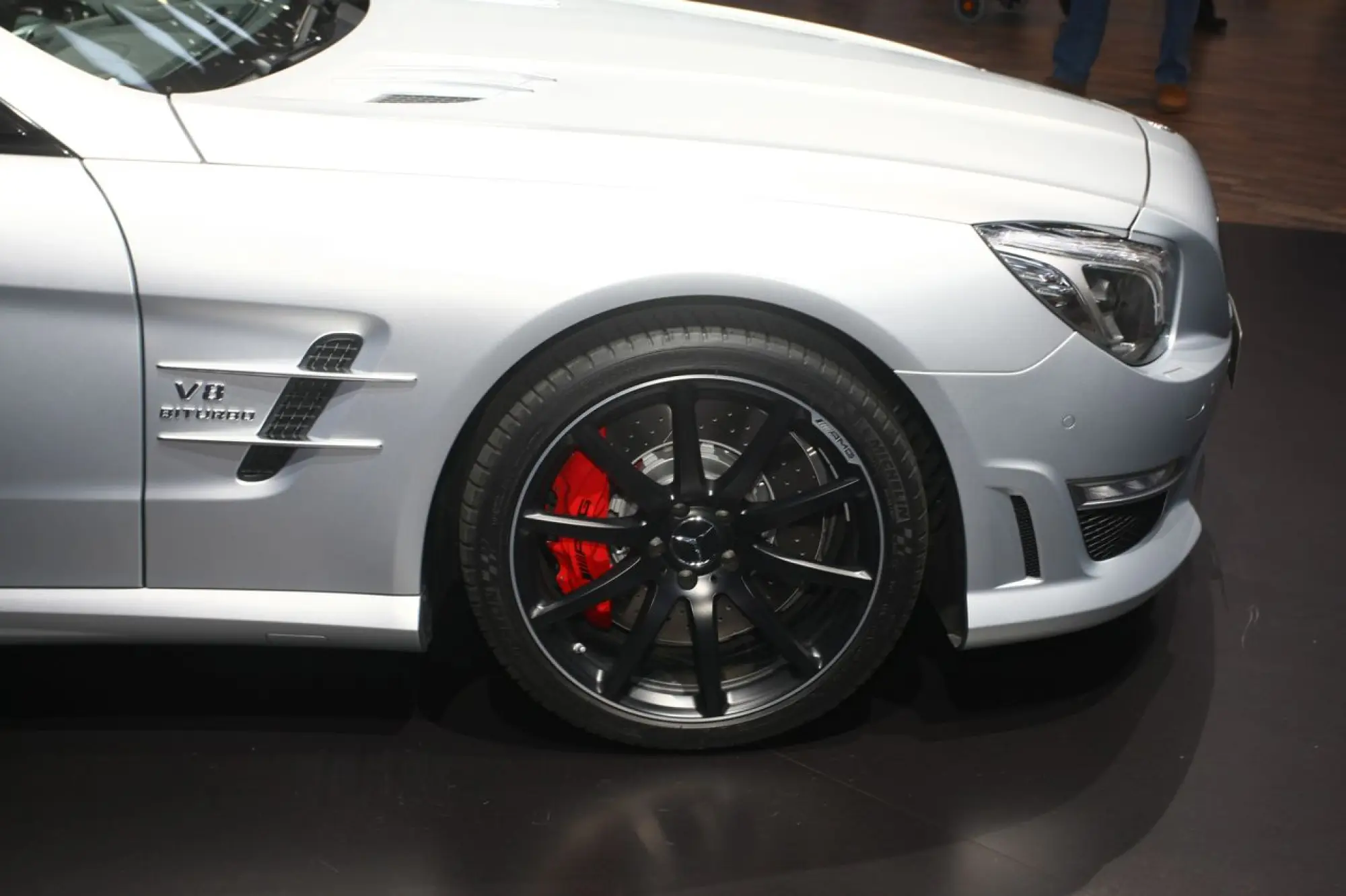 Mercedes SL63 AMG - Salone di Ginevra 2012 - 3