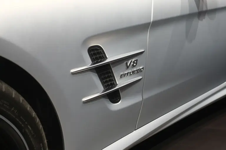 Mercedes SL63 AMG - Salone di Ginevra 2012 - 6