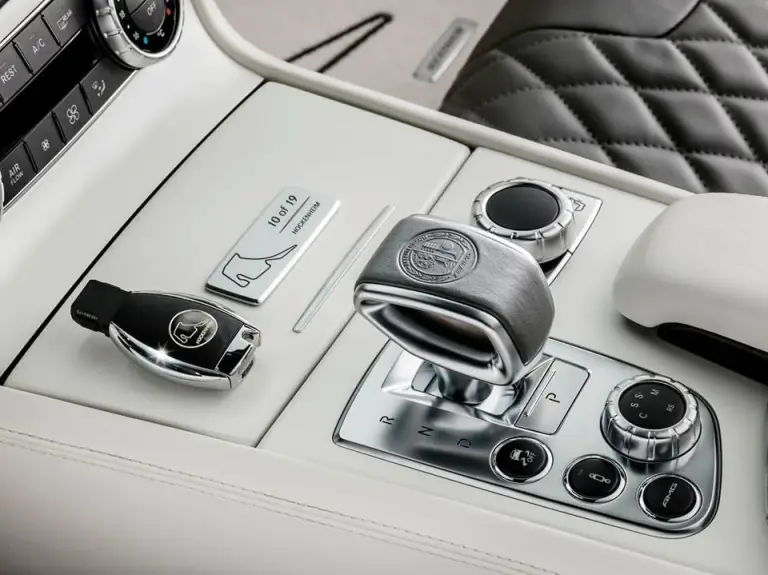 Mercedes SL63 AMG World Championship 2014 Collector\'s Edition - 4
