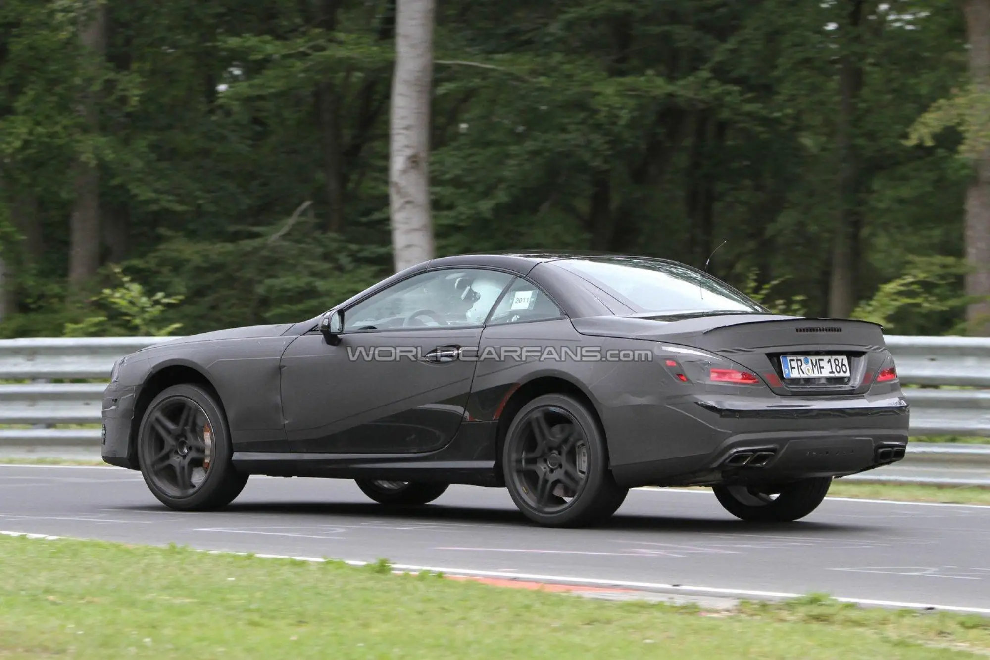 Mercedes SL63 AMG/Mercedes S63 AMG - 2