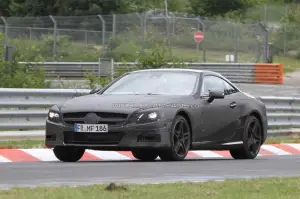 Mercedes SL63 AMG/Mercedes S63 AMG - 5