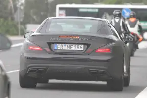 Mercedes SL63 AMG/Mercedes S63 AMG - 11