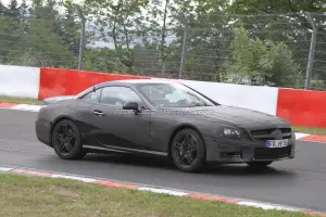 Mercedes SL63 AMG/Mercedes S63 AMG - 12