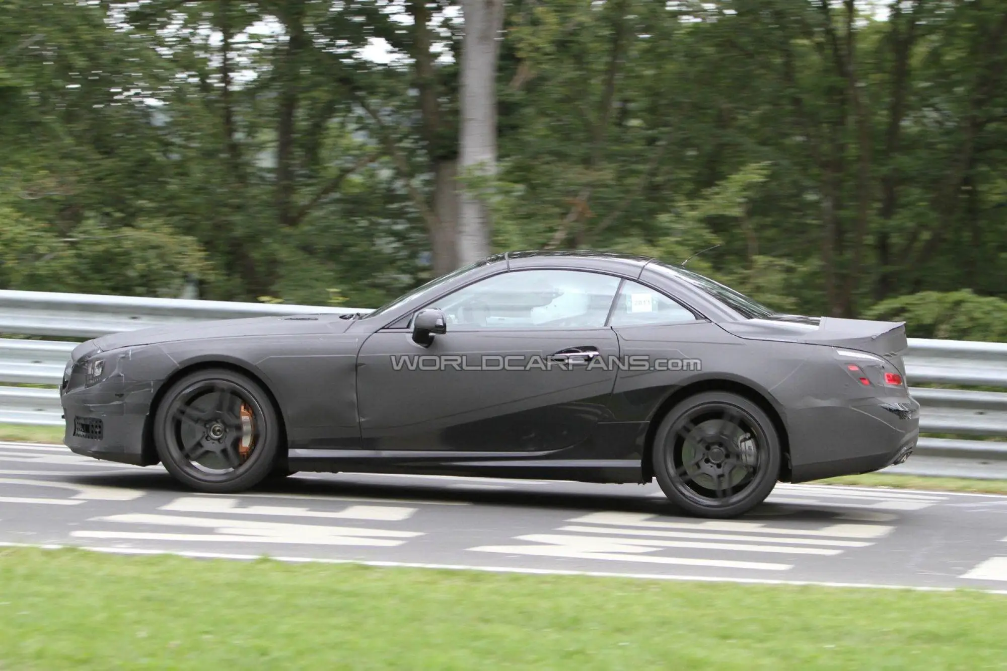 Mercedes SL63 AMG/Mercedes S63 AMG - 14