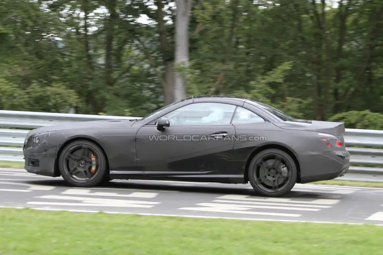 Mercedes SL63 AMG/Mercedes S63 AMG - 14