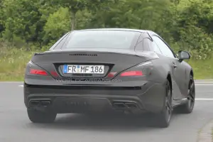 Mercedes SL63 AMG/Mercedes S63 AMG - 15
