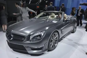 Mercedes SL65 AMG 45th Anniversary - 1