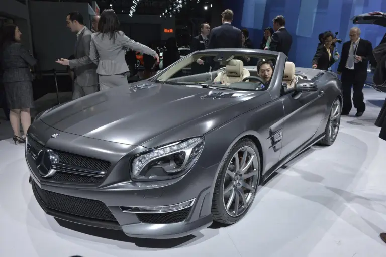 Mercedes SL65 AMG 45th Anniversary - 1