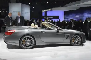 Mercedes SL65 AMG 45th Anniversary - 2