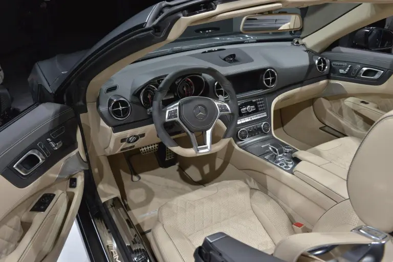 Mercedes SL65 AMG 45th Anniversary - 3