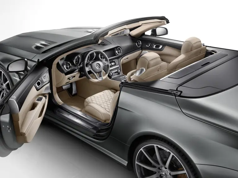 Mercedes SL65 AMG 45th Anniversary - 6