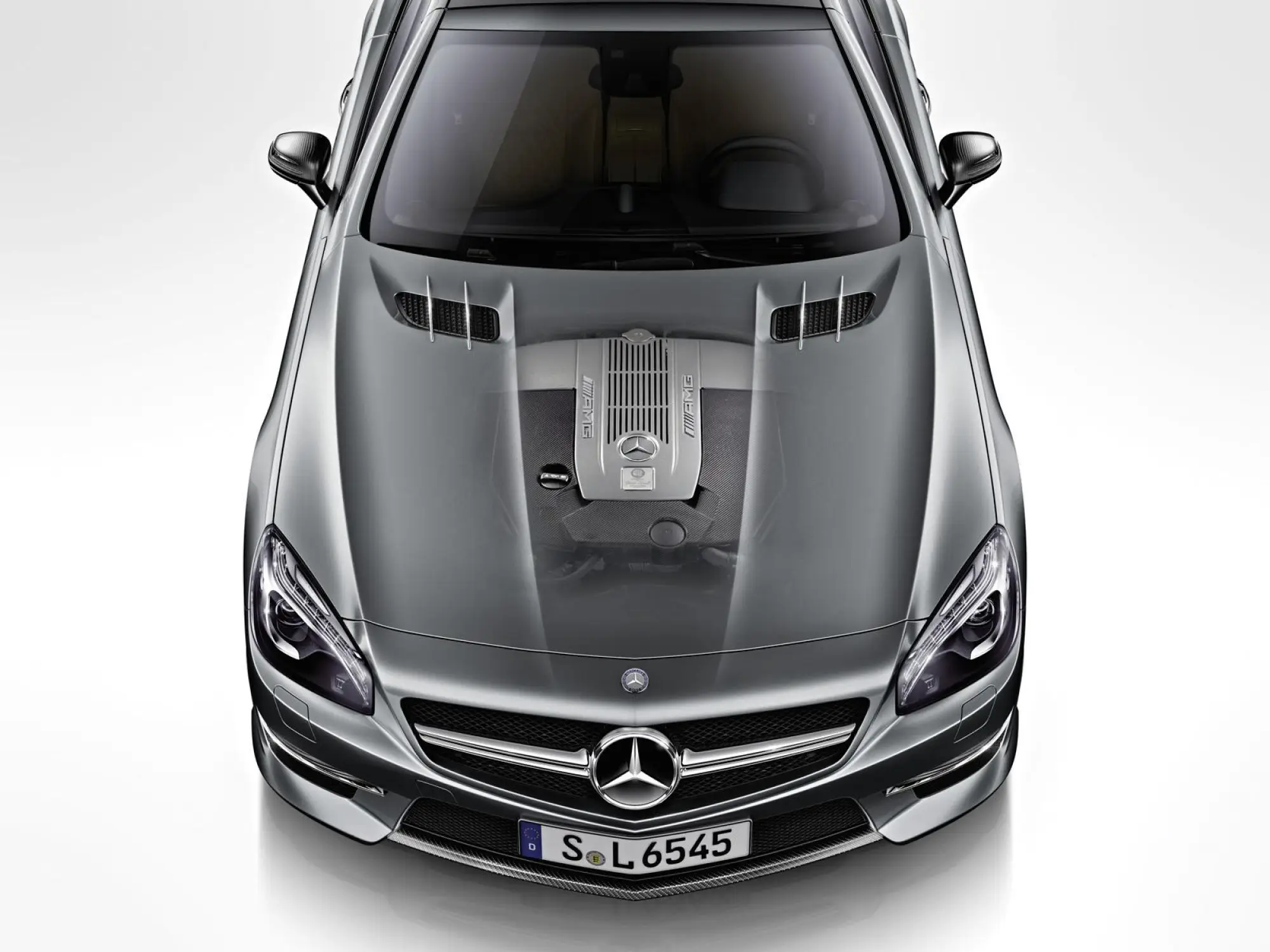 Mercedes SL65 AMG 45th Anniversary - 7
