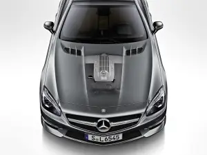 Mercedes SL65 AMG 45th Anniversary - 7