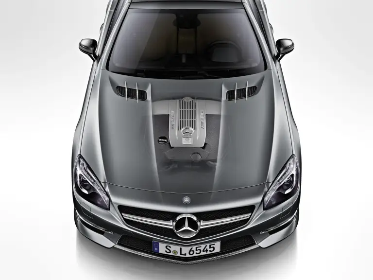 Mercedes SL65 AMG 45th Anniversary - 7
