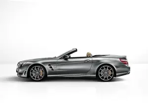 Mercedes SL65 AMG 45th Anniversary - 8