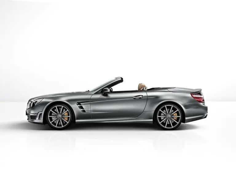 Mercedes SL65 AMG 45th Anniversary - 8