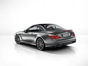 Mercedes SL65 AMG 45th Anniversary - 9