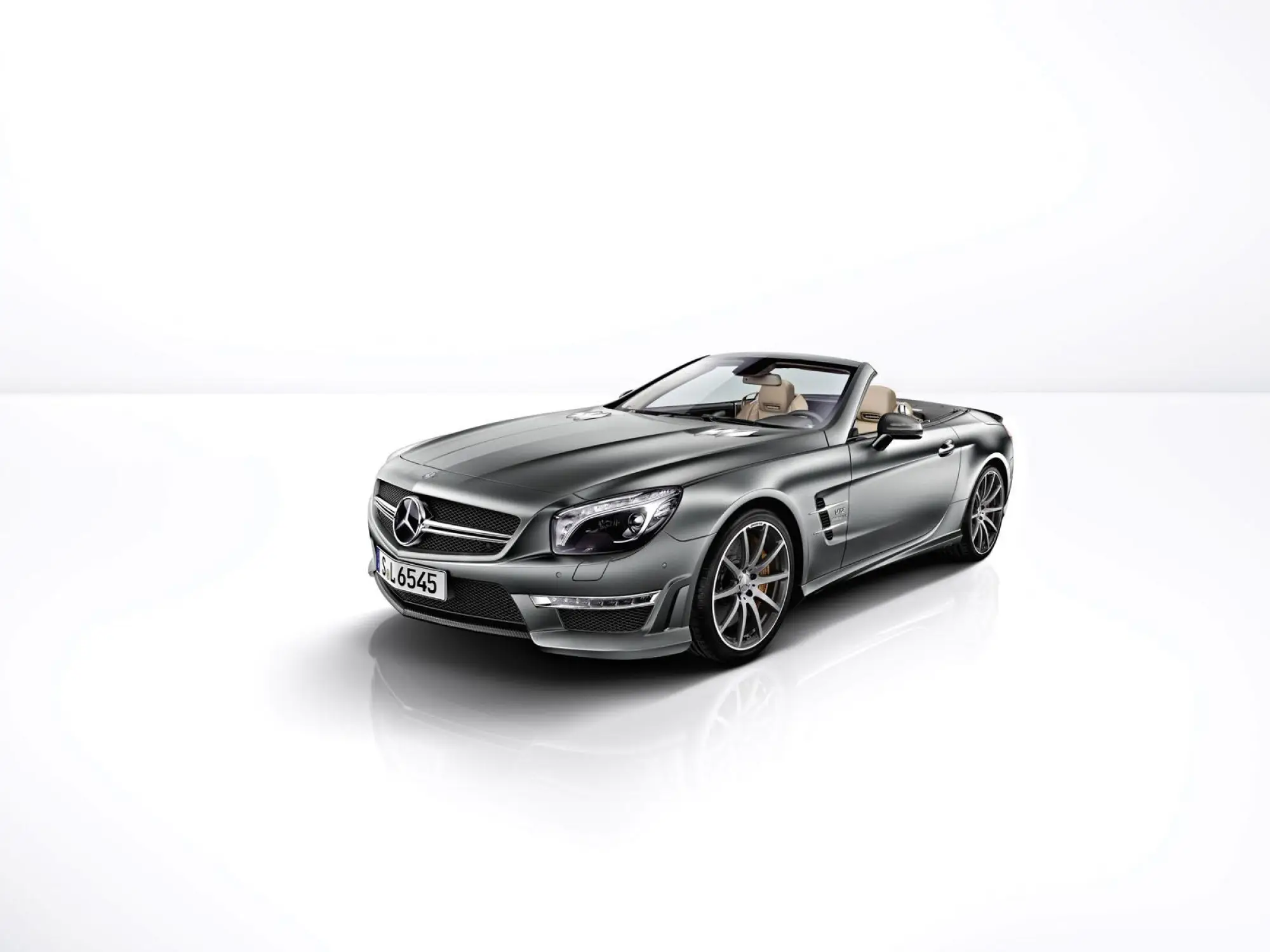 Mercedes SL65 AMG 45th Anniversary - 10