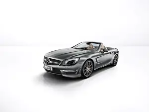 Mercedes SL65 AMG 45th Anniversary - 10
