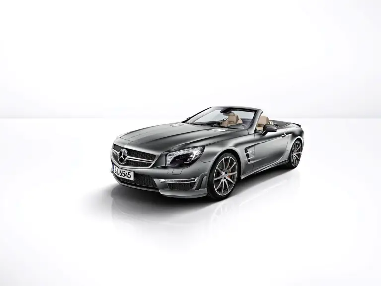Mercedes SL65 AMG 45th Anniversary - 10