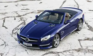 Mercedes SL65 AMG