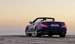 Mercedes SL65 AMG