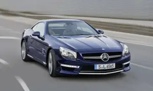 Mercedes SL65 AMG