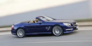 Mercedes SL65 AMG