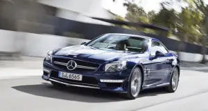 Mercedes SL65 AMG - 9