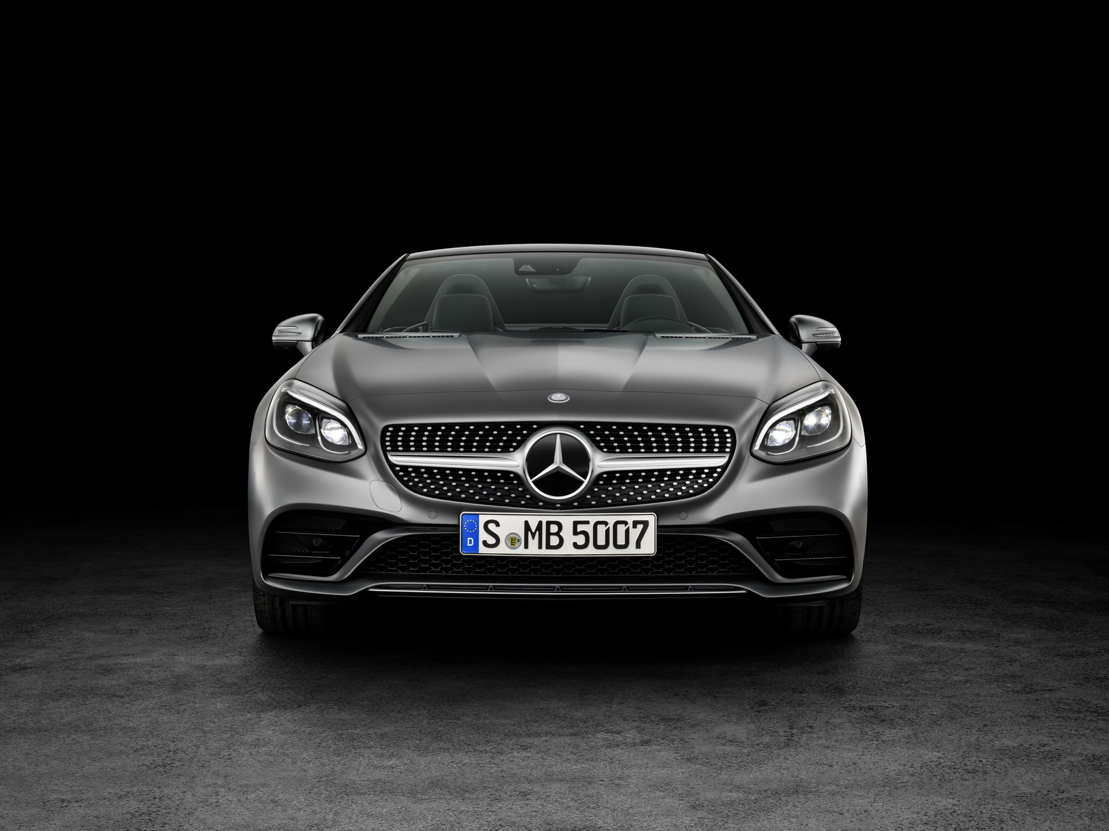 Mercedes SLC 2016
