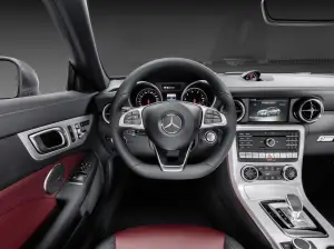 Mercedes SLC 2016