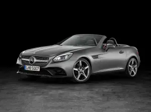 Mercedes SLC 2016