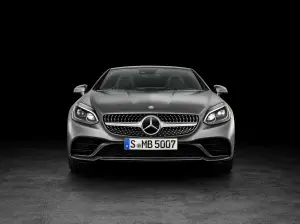 Mercedes SLC 2016 - 1