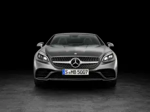 Mercedes SLC 2016