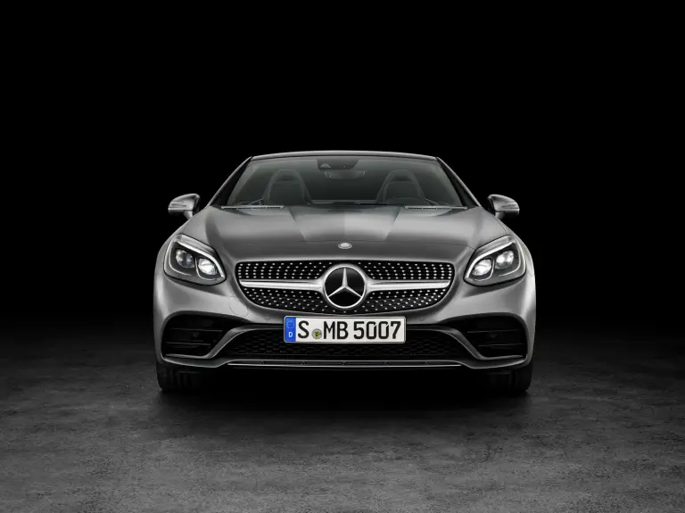 Mercedes SLC 2016 - 1