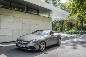 Mercedes SLC 2016