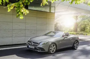 Mercedes SLC 2016