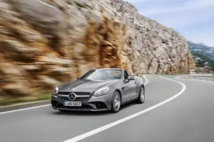 Mercedes SLC 2016