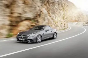 Mercedes SLC 2016