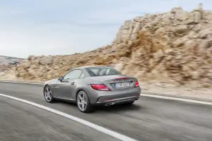 Mercedes SLC 2016 - 25